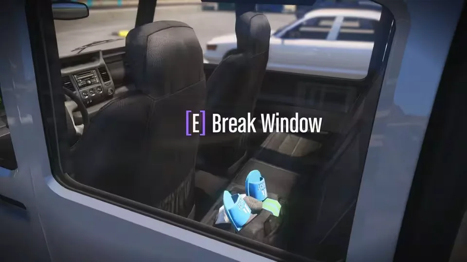 Smash N Grab 2.0 - in-game screenshot 2