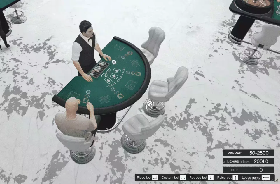 QBCore Casino Script: Easy, Comprehensive, Optimized!