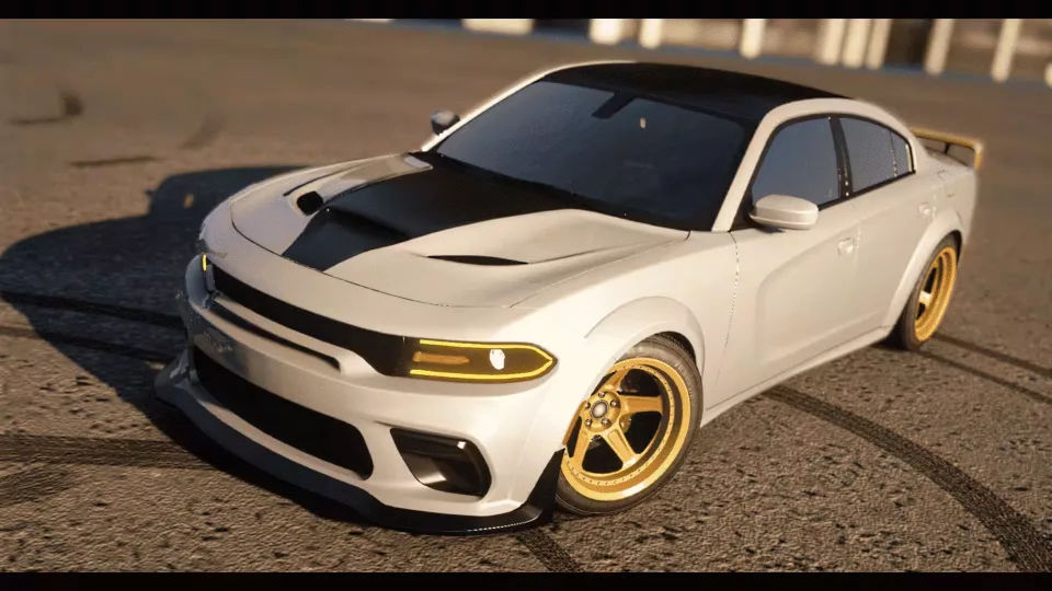 Explore 84 Debadged Cars in RealLife Car Pack - in-game screenshot 4