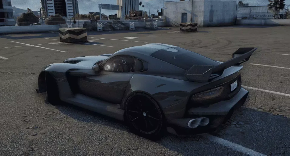 Premium Vehicle Pack FiveM: Ultimate Car Collection - in-game screenshot 4