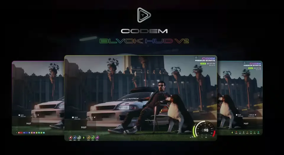 BLVCK HUD V2