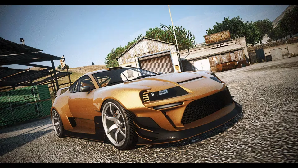 Discover 310+ Lore-Friendly Vehicles for FiveM - preview screenshot 15