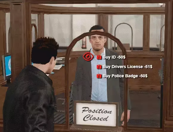 Enhance RP with Visible ID Cards for QBCore! - preview screenshot 2