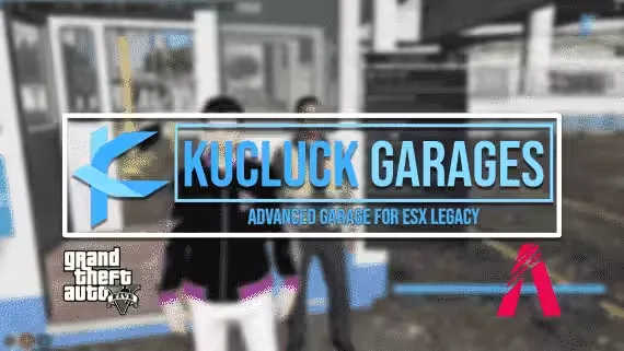 Explore ESX Garage V2: Versatile Vehicle Management