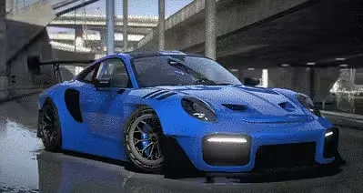 Ultimate FiveM Debadged Car Pack: Safe and Stylish Rides - in-game screenshot 5