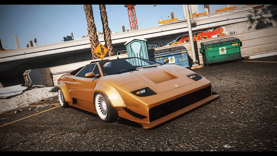 Discover 310+ Lore-Friendly Vehicles for FiveM - feature detail 24