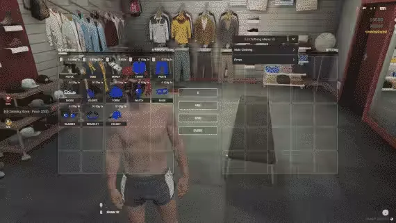 Clothes As Item: Enhance Your Virtual Fashion Game