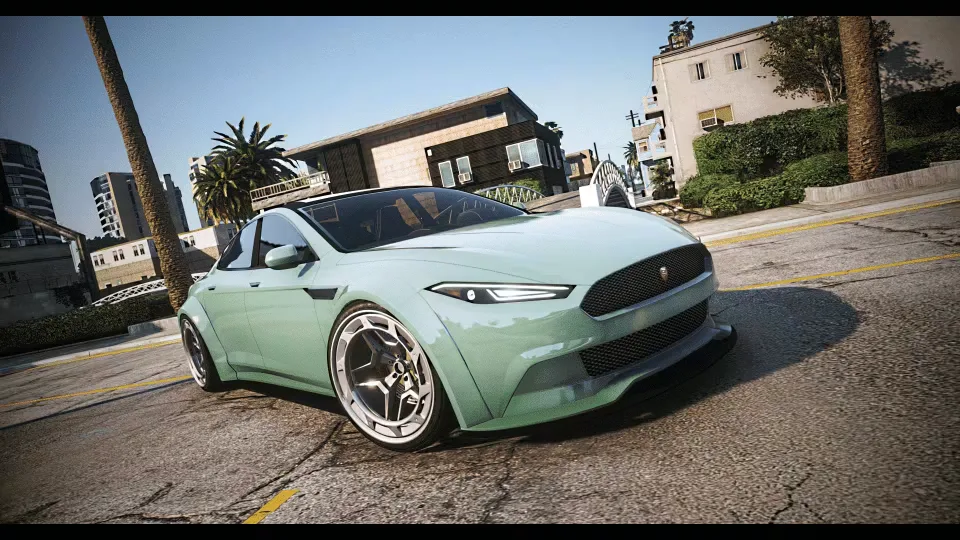 Discover 310+ Lore-Friendly Vehicles for FiveM - interface detail 23