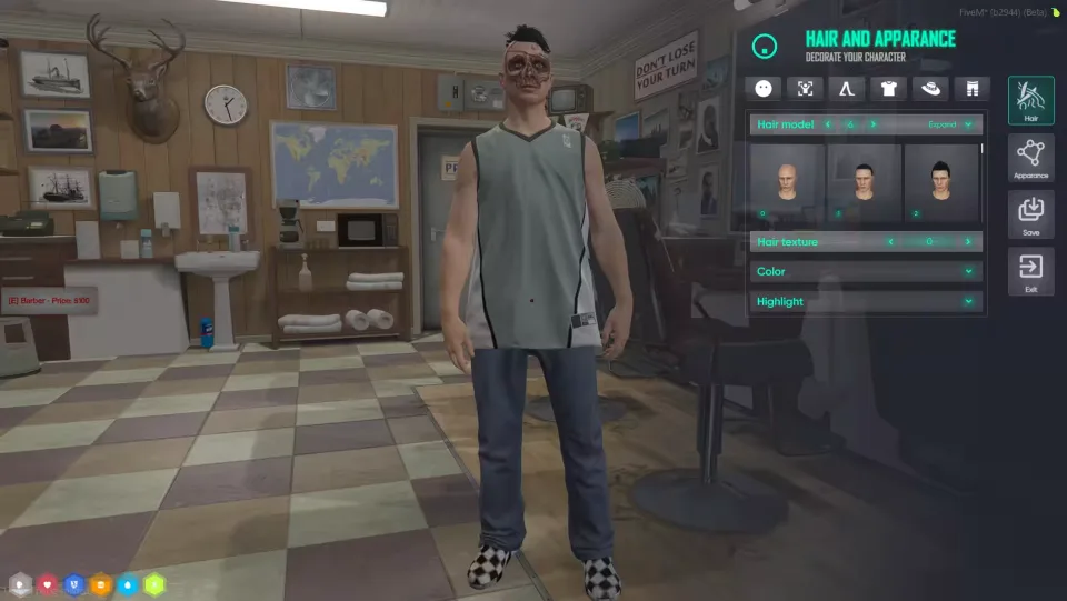 Upgrade with Illenium: Transform Your NoPixel Server - in-game screenshot 2