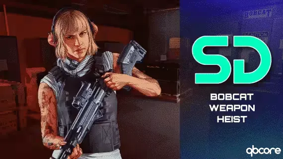 Master the Ultimate Bobcat Heist in NoPixel Style