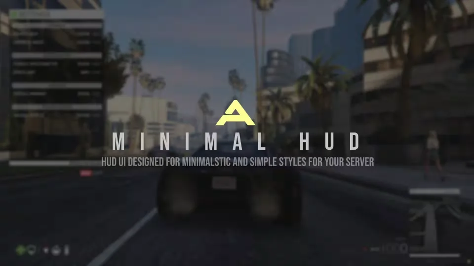 Explore the FREE FiveM HUD Tebex with Unique UI
