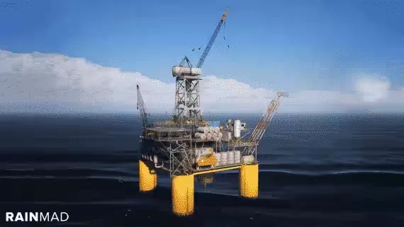Ultimate Oil Rig Heist: Thrilling Game Mod Features
