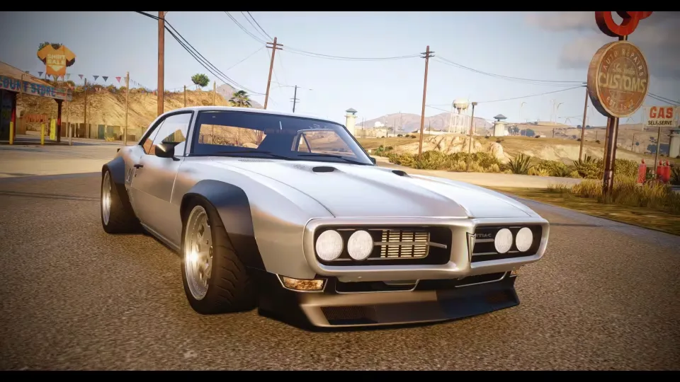 Explore 84 Debadged Cars in RealLife Car Pack - preview screenshot 14