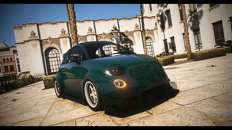 Discover 310+ Lore-Friendly Vehicles for FiveM - interface detail 21