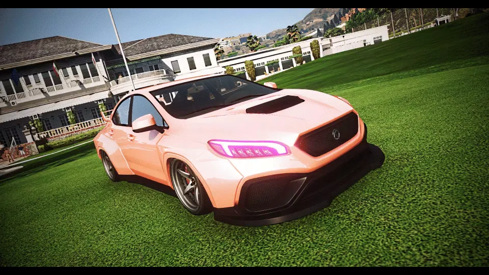 Discover 310+ Lore-Friendly Vehicles for FiveM - preview screenshot