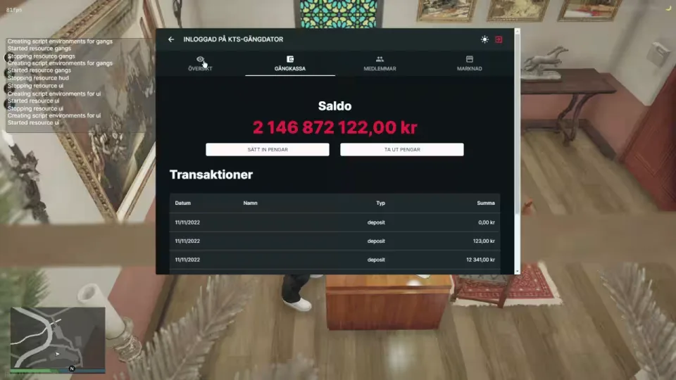Simplify Gang Management with QB-Bossmenu