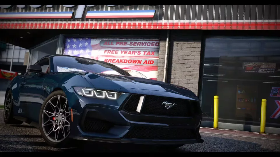 Explore 84 Debadged Cars in RealLife Car Pack - in-game screenshot 8
