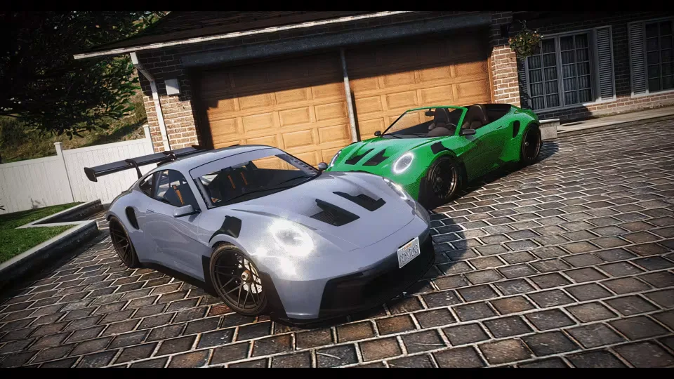 Discover 310+ Lore-Friendly Vehicles for FiveM - interface detail 38