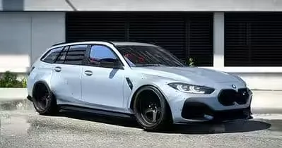 Ultimate FiveM Debadged Car Pack: Safe and Stylish Rides - preview screenshot 7