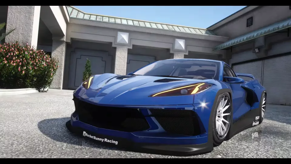 Explore 84 Debadged Cars in RealLife Car Pack - in-game screenshot 5