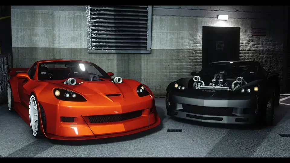 Explore 84 Debadged Cars in RealLife Car Pack - preview screenshot 2