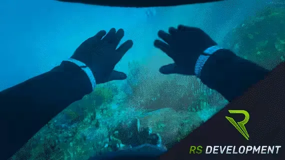 Optimized Scuba Diving Script: Treasure Hunt Adventures