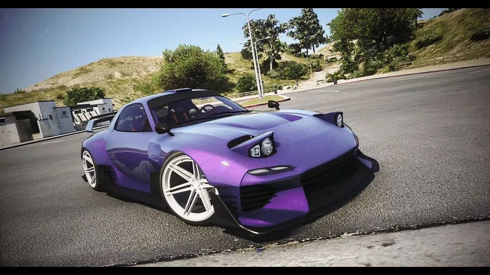 Discover 310+ Lore-Friendly Vehicles for FiveM - interface detail 24