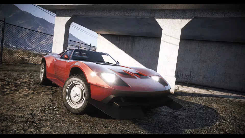 Discover 310+ Lore-Friendly Vehicles for FiveM - interface detail 27