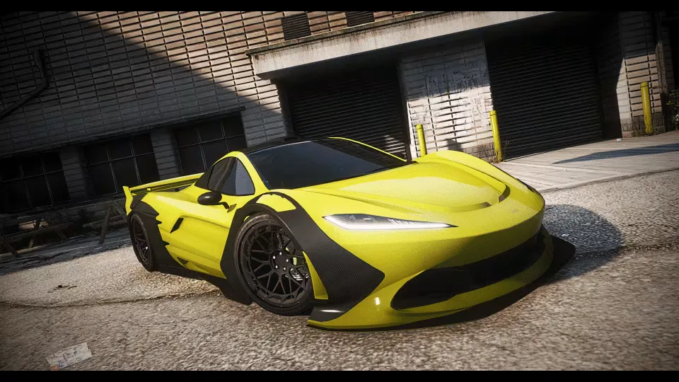 Discover 310+ Lore-Friendly Vehicles for FiveM - interface detail 40