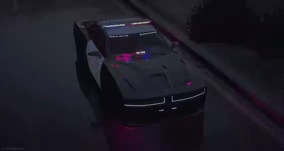 Explore Our Lowpoly Police Car Pack Collection - feature detail 2