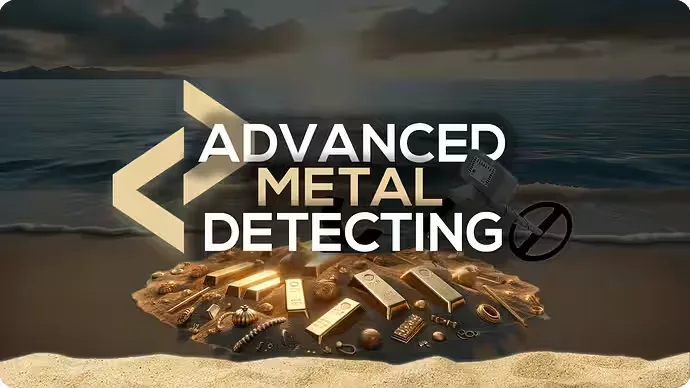 Free FiveM Metal Detecting Script | QBCore, ESX & Qbox
