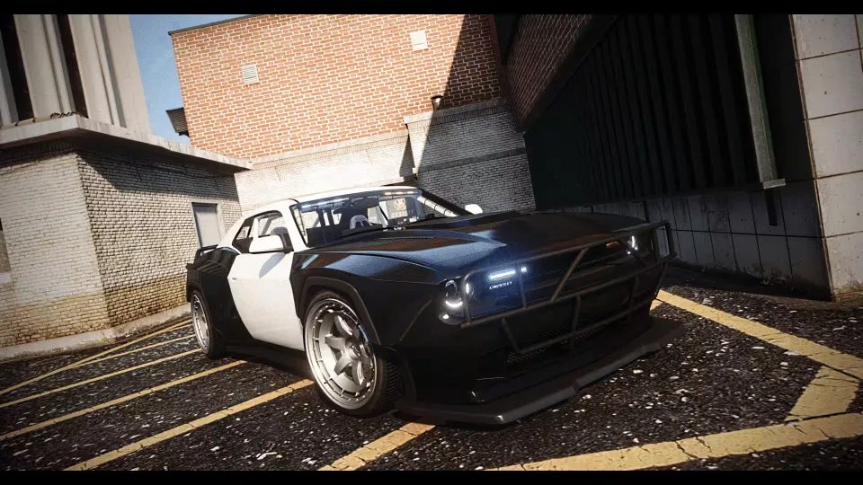 Discover 310+ Lore-Friendly Vehicles for FiveM - preview screenshot 38