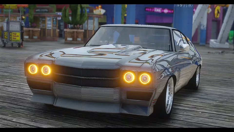 Explore 84 Debadged Cars in RealLife Car Pack - feature detail 2
