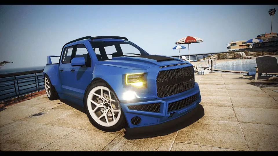Discover 310+ Lore-Friendly Vehicles for FiveM - in-game screenshot 25