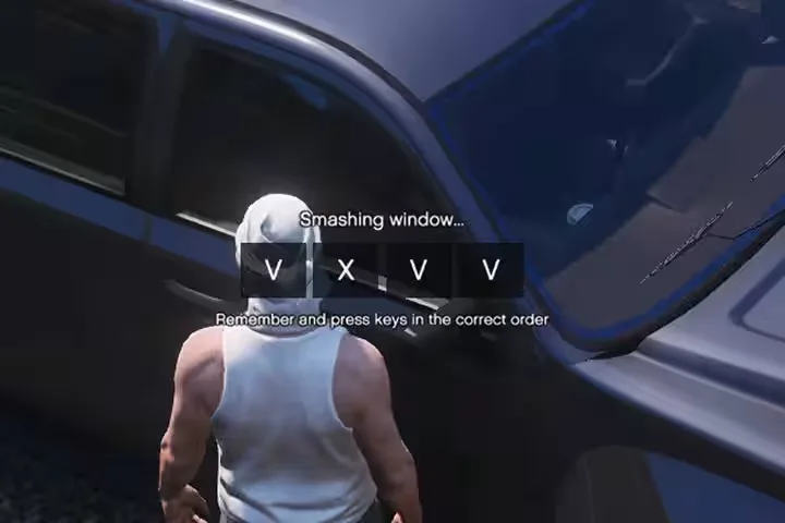 Smash N Grab 2.0 - preview screenshot