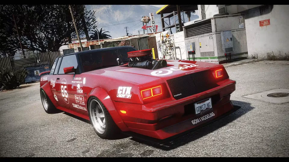 Discover 310+ Lore-Friendly Vehicles for FiveM - feature detail 8