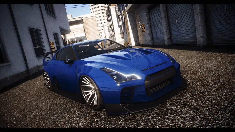 Discover 310+ Lore-Friendly Vehicles for FiveM - preview screenshot 14