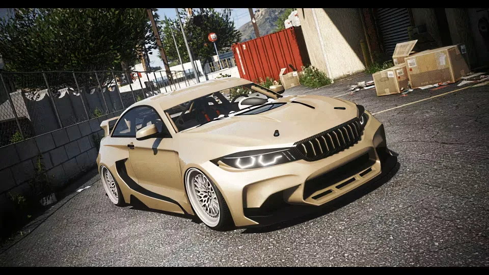 Discover 310+ Lore-Friendly Vehicles for FiveM - preview screenshot 17