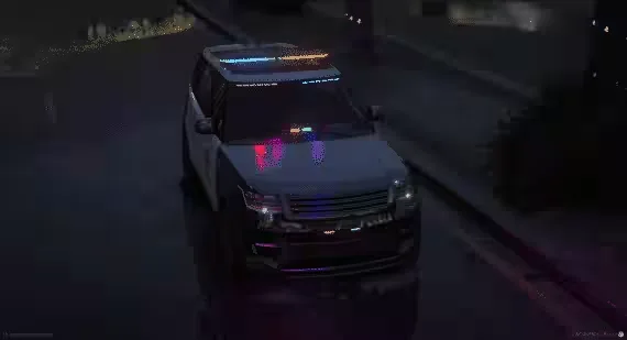 Explore Our Lowpoly Police Car Pack Collection - in-game screenshot 4