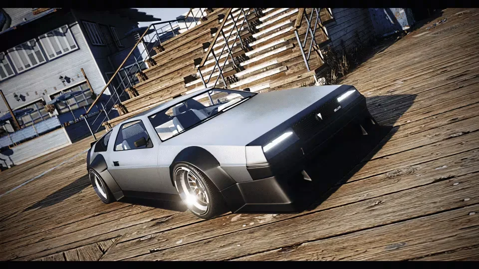 Discover 310+ Lore-Friendly Vehicles for FiveM - preview screenshot 6