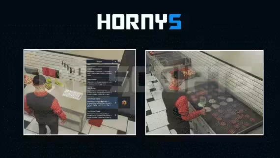 Engage Players with Configurable DRC Hornys Script