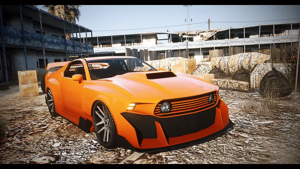 Discover 310+ Lore-Friendly Vehicles for FiveM - feature detail 17