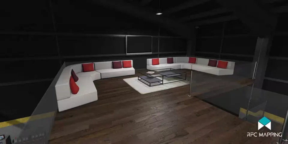 East Customs Garage MLO for FiveM | CFX Tebex - feature detail 2