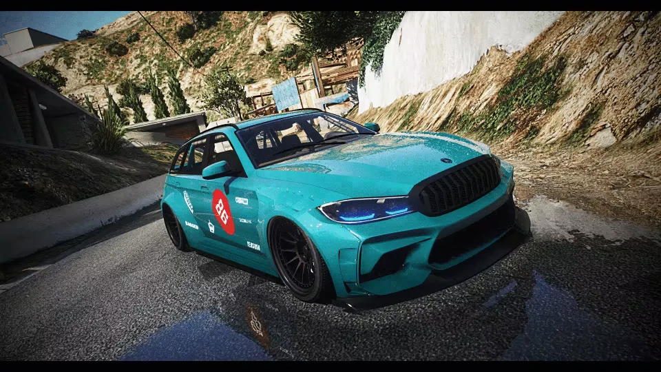Discover 310+ Lore-Friendly Vehicles for FiveM - interface detail 2