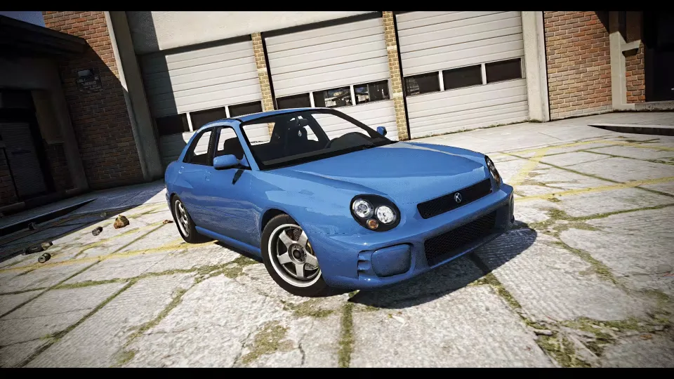 Discover 310+ Lore-Friendly Vehicles for FiveM - preview screenshot 46