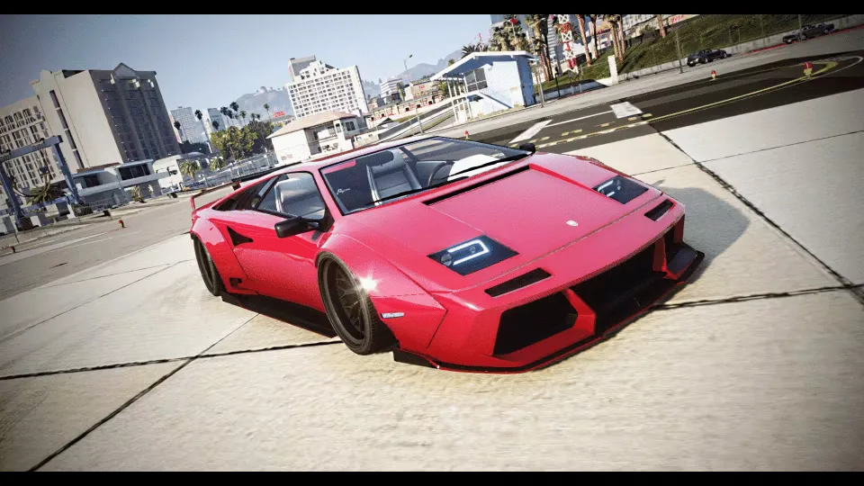 Discover 310+ Lore-Friendly Vehicles for FiveM - interface detail