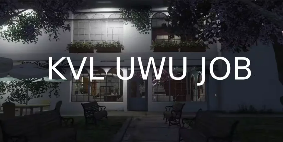 UwU Job for ESX: Advanced Uwu Cafe Experience