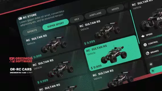 Explore Unique Remote Control Cars Features & Addons