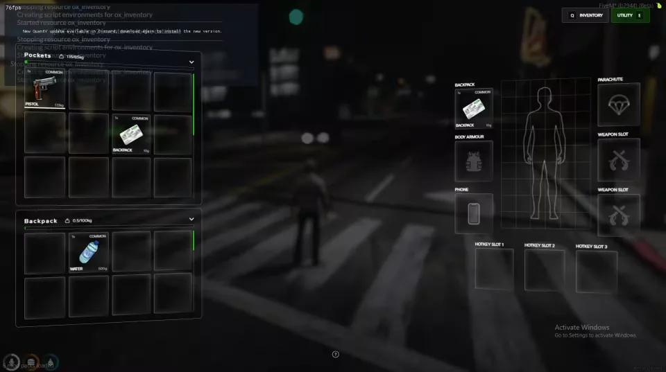 Revolutionize Gaming with Prodigy 2.0 Inventory System - preview screenshot