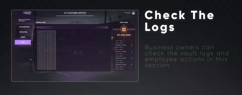 mMechanic Job - feature detail